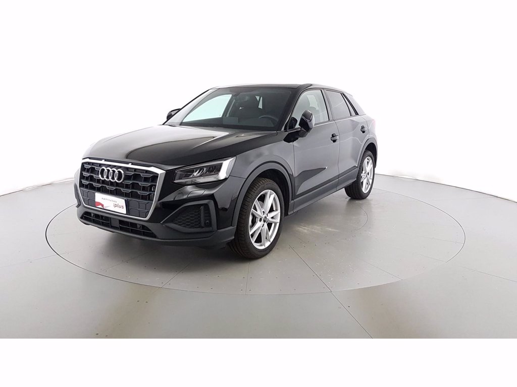 AUDI Q2 35 1.5 tfsi admired