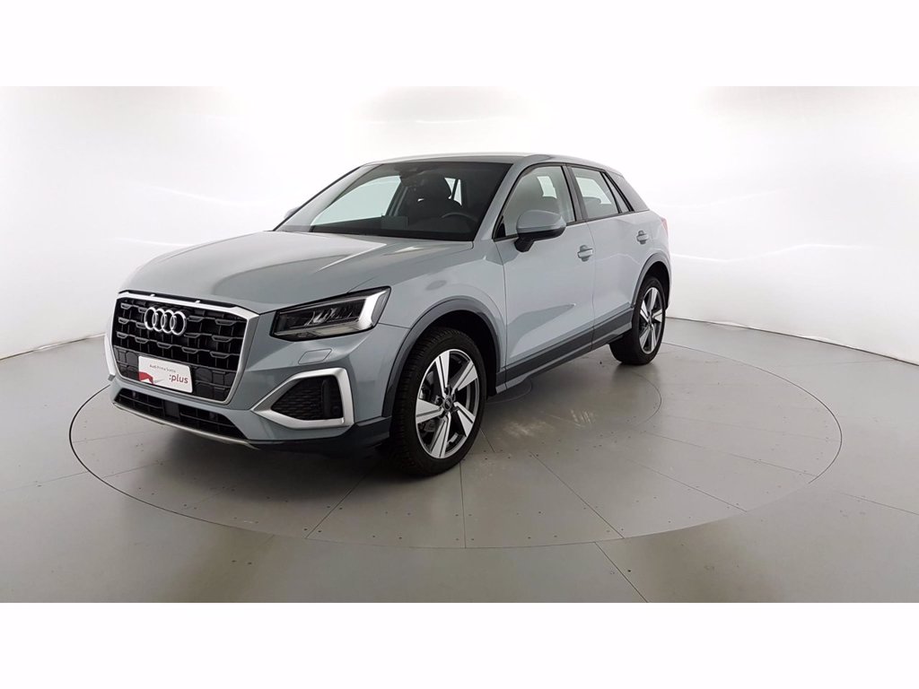 AUDI Q2 30 2.0 tdi admired advanced s-tronic