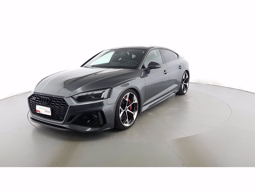 AUDI Rs5 sportback 2.9 tfsi competition plus quattro 450cv tiptronic