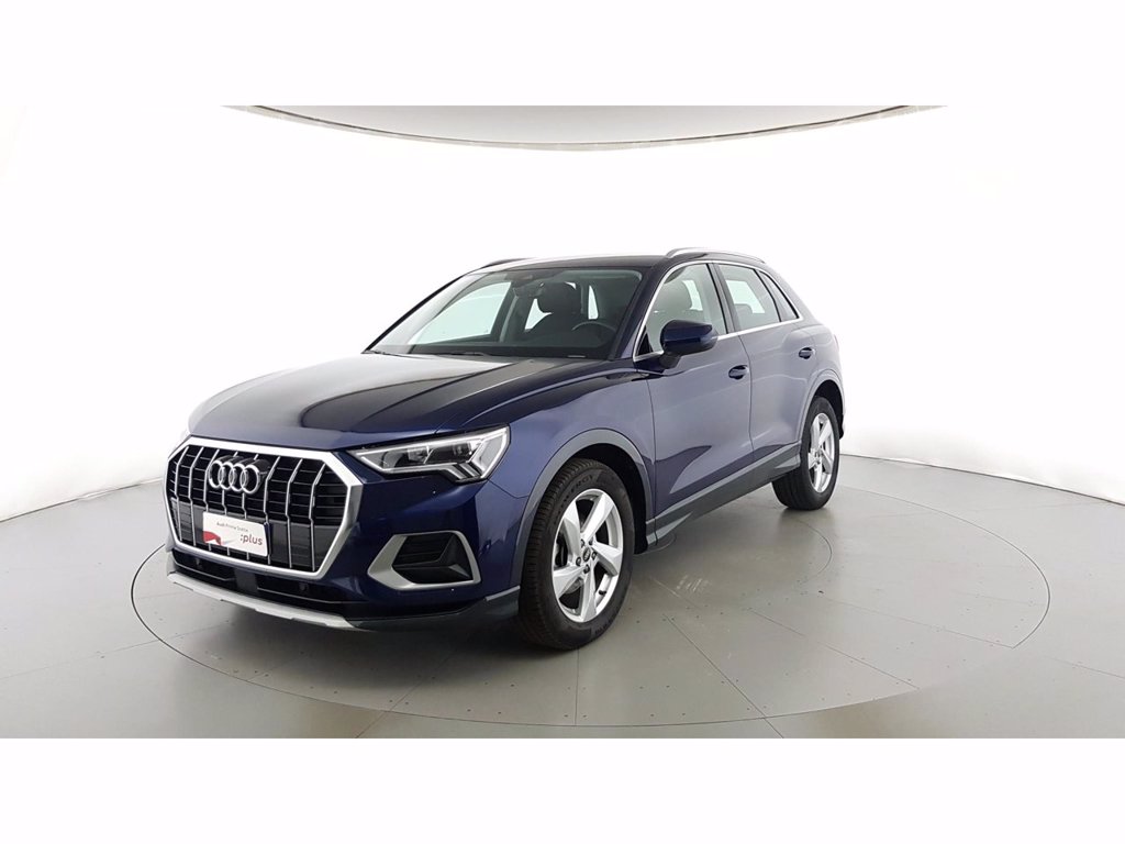 AUDI Q3 35 2.0 tdi business advanced s-tronic