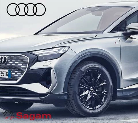 Ruote Complete Stagionali Audi 504 C 1200