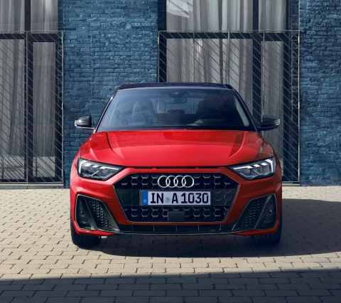 AUDI A1 SPORTBACK BUSINESS BENZINA 116 CV 480X426
